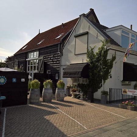 Hotel Kantje Levantje Middelharnis Kültér fotó