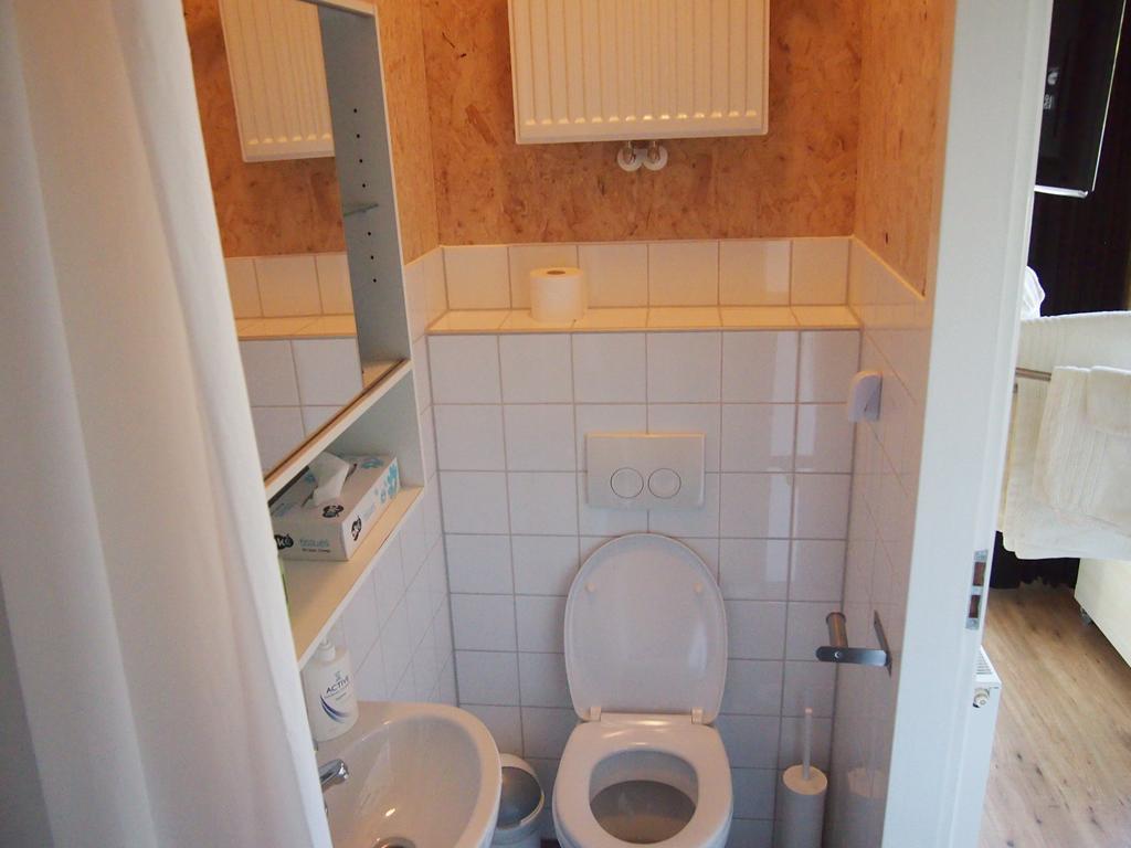 Hotel Kantje Levantje Middelharnis Kültér fotó