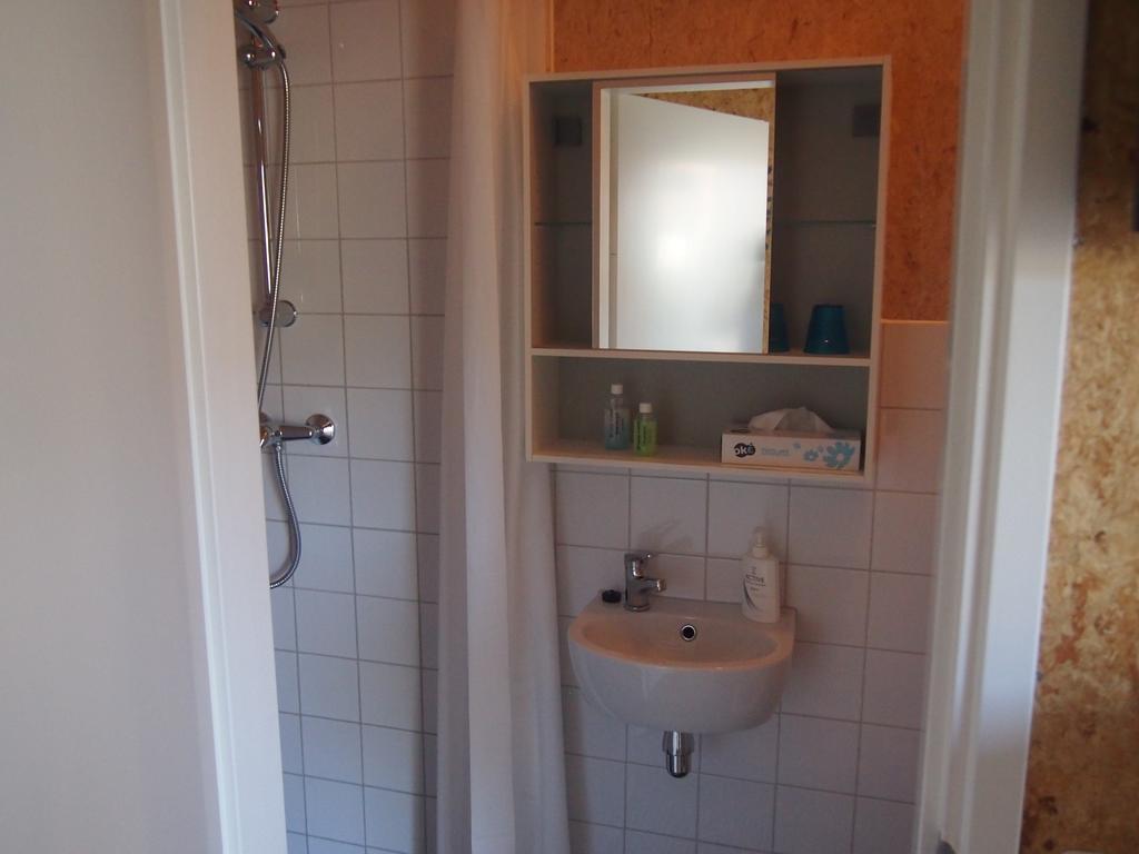Hotel Kantje Levantje Middelharnis Kültér fotó