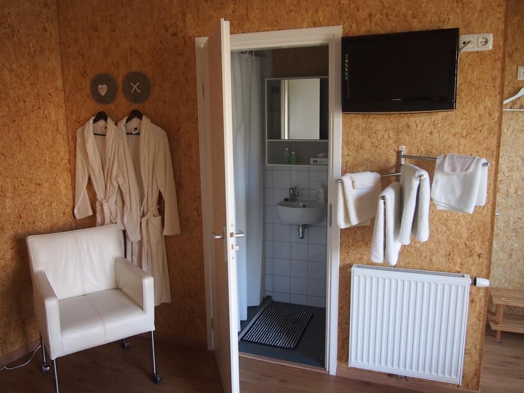 Hotel Kantje Levantje Middelharnis Kültér fotó