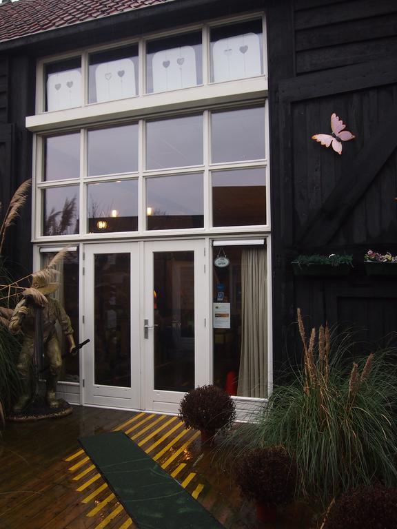 Hotel Kantje Levantje Middelharnis Kültér fotó
