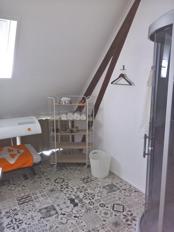 Hotel Kantje Levantje Middelharnis Kültér fotó