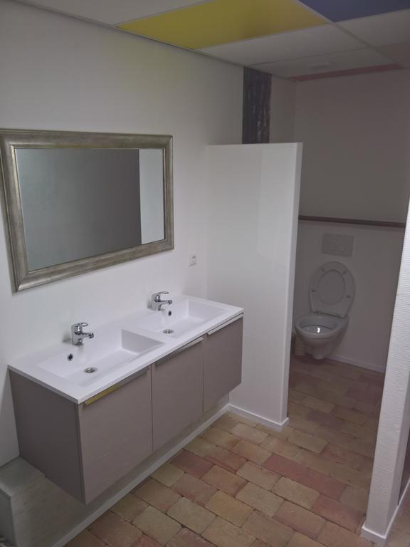 Hotel Kantje Levantje Middelharnis Kültér fotó