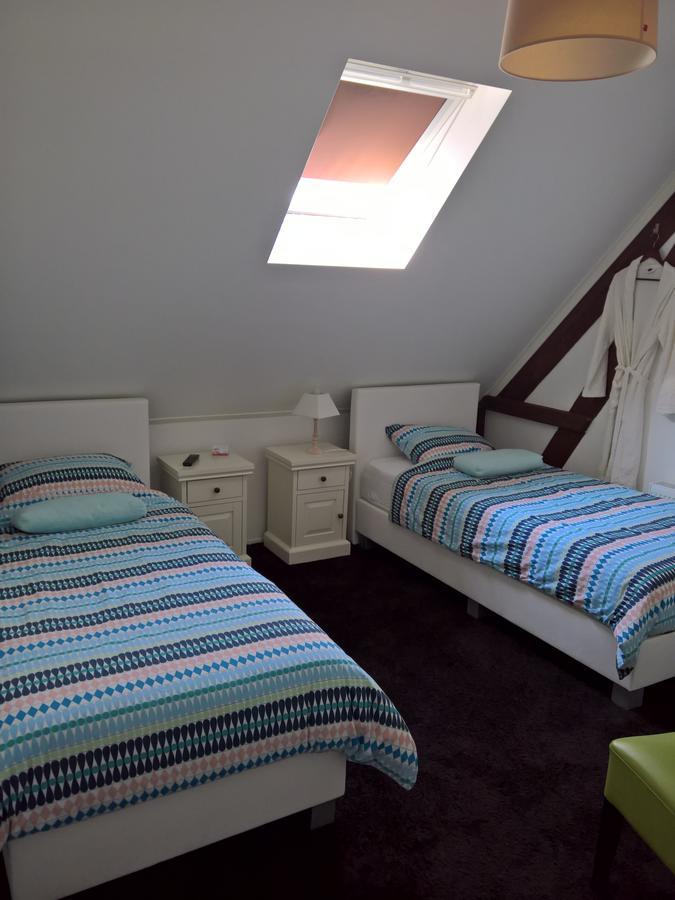 Hotel Kantje Levantje Middelharnis Kültér fotó